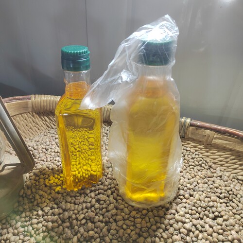 农户家鲜炸老核桃油 - 图0