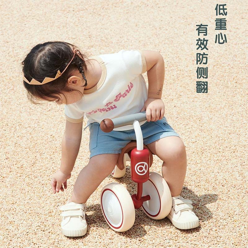 Kidpop蜜蜂bee儿童学步车1-3岁宝宝平衡车婴幼儿周岁礼物滑行车,淘宝优惠券,粉丝福利购,淘宝优惠卷