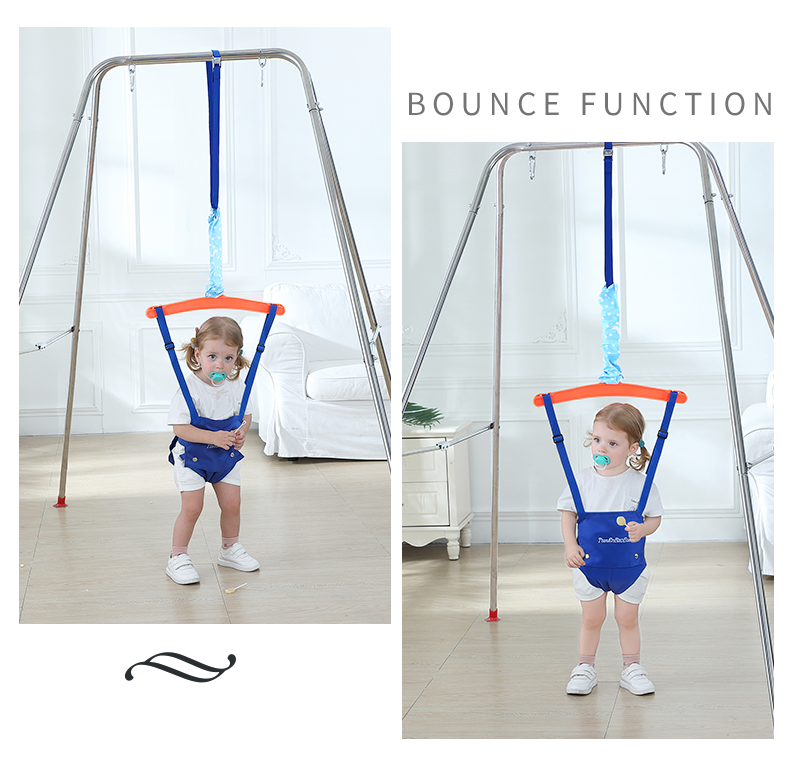 儿童荡秋千室内家用户外宝宝悠悠椅座免打孔千秋吊椅支架庭院蹦跳,淘宝优惠券,粉丝福利购,淘宝优惠卷