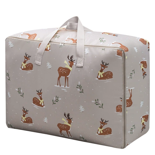 Одеяло, большая сумка для хранения, багажный пакет для переезда для домашнего использования