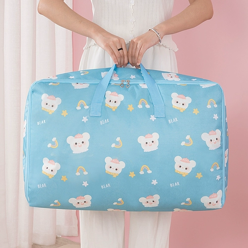 Одеяло, пакет, багажная большая система хранения для домашнего использования для переезда