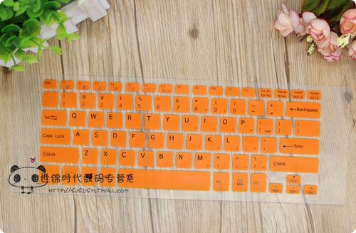 适用于索尼VAIO SVF14A SVF14N Fit 14A键盘保护贴膜笔记本防尘罩 - 图2