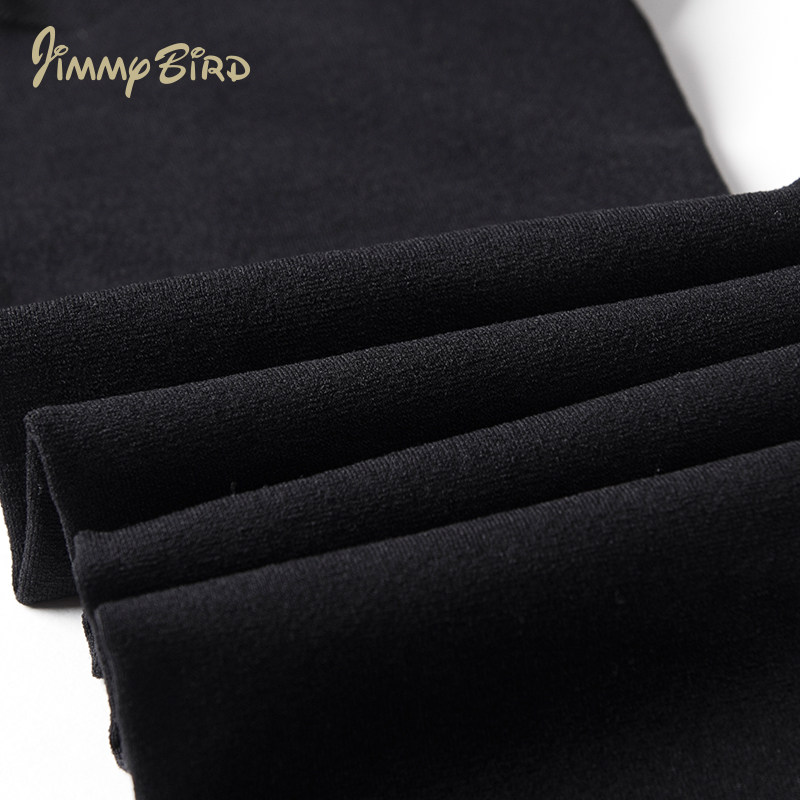 春秋款不掉档中厚保暖贴肤防勾丝 吉米鸟短袜/打底袜/丝袜/美腿袜