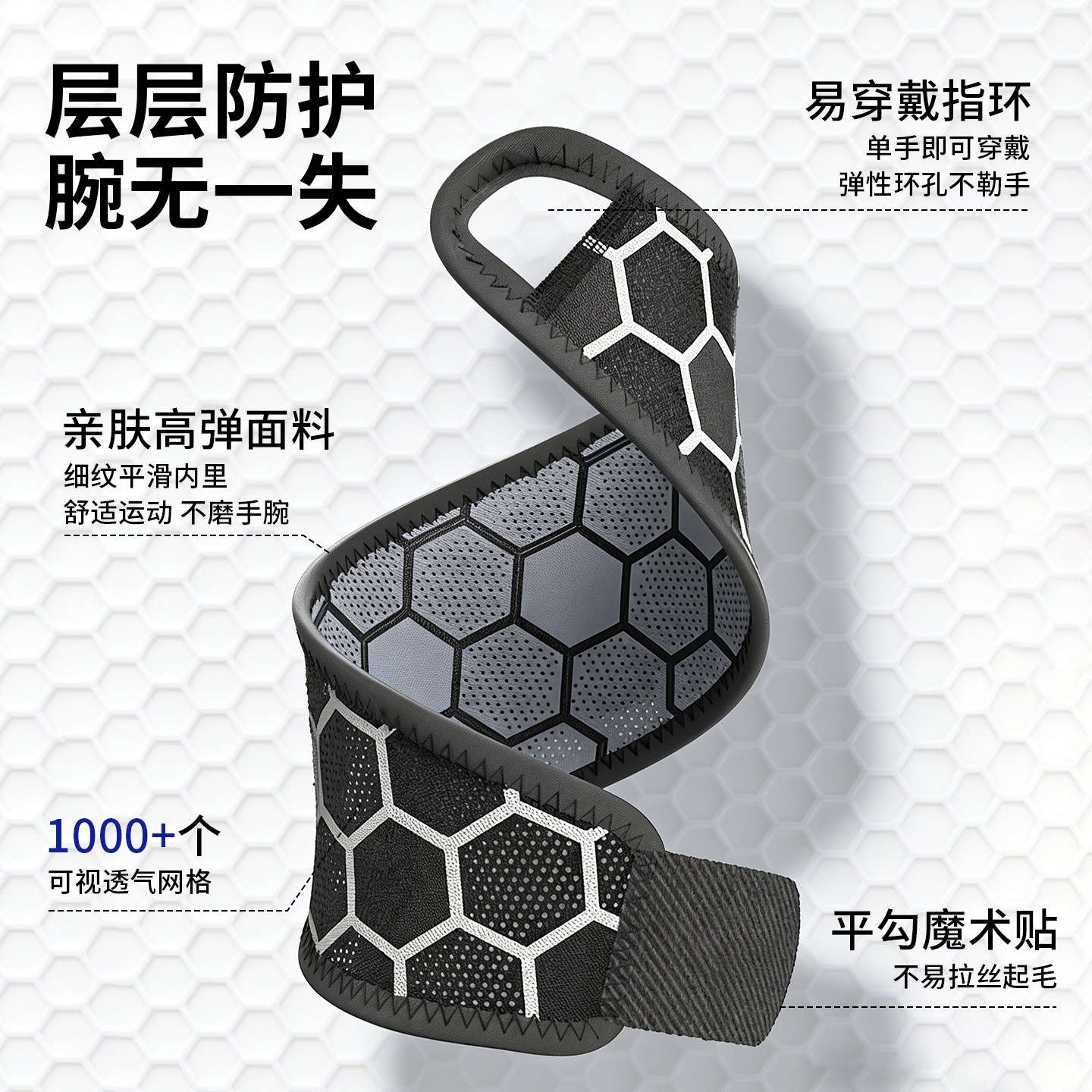 护腕男款健身扭伤手腕腕套运动护套护带卧推羽毛球tfcc损伤固定器,淘宝优惠券,粉丝福利购,淘宝优惠卷