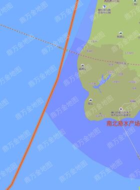 今年新九江市湖口县地图行政交通线路分布防水贴图街道市区