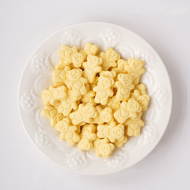 Valentine's Day Retro Care Bear Cookie Decorative Ornaments