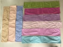 Pillow hyperlinks for pregnant women with a fixed belt