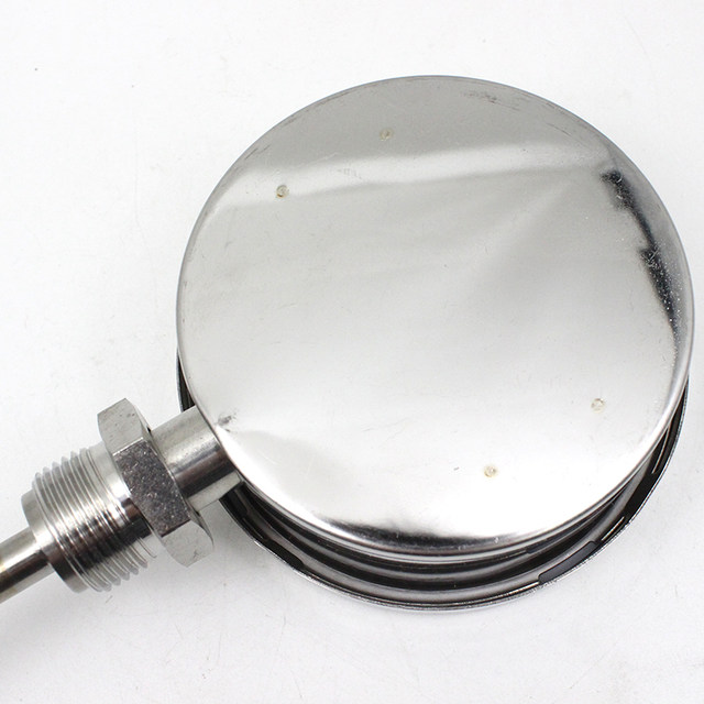 WST411 all stainless steel digital bimetal thermometer