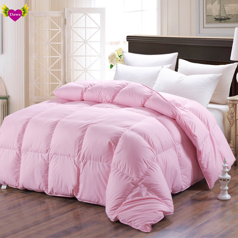 95% white goose down winter quilt comforter blanket duvet 被 - 图2