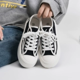 Tide, модные тканевые эспадрильи на платформе для отдыха, универсальные низкие белые кеды, лето 2023 года, в стиле Шанель
