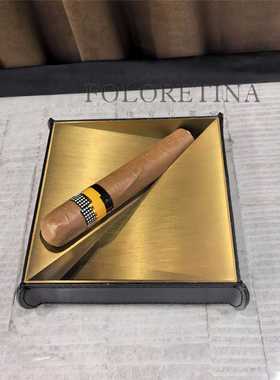 办公文件文具A4纸托盘皮革时尚