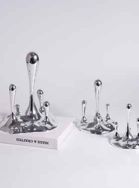 水滴树脂电镀现代轻奢