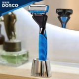 DORCO/多乐可 Импортное лезвие, нескользящая безопасная плавная бритва, 6 этажей