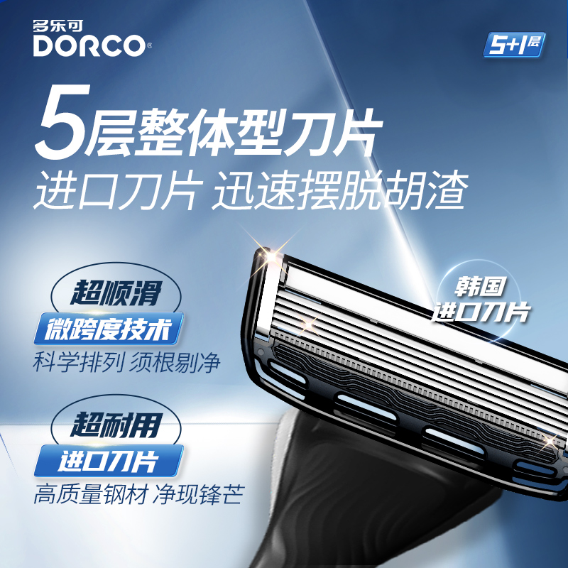 Doleco Korean imported blade manual