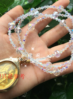 泰国奥地利配饰佛牌链子