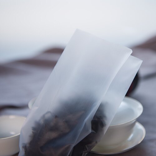茶叶半斤罐装一斤装内膜袋 保鲜无异味茶叶袋  透明加厚内膜袋 - 图1