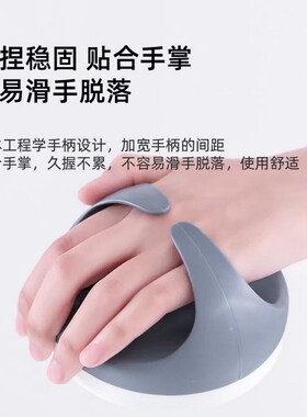 经络刷滚珠疏通揉肚子