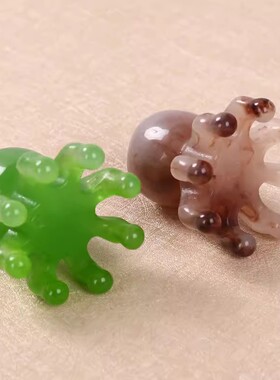 头部按摩梳头皮经络穴位头疗梳