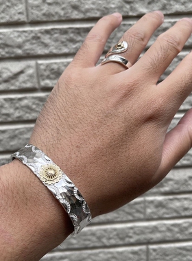 手镯ARIZONAFREEDOM金银甲槌目