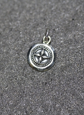 正品HorizonBlue银饰项链吊坠