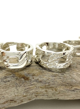 ARIZONAFREEDOM唐草男女戒指