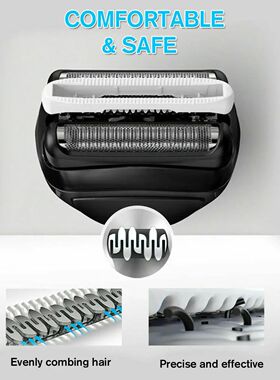 Replacement Electric Shaver Blade Foil Head Accessories 32B