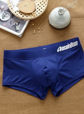 Men'sflat-anglepanties