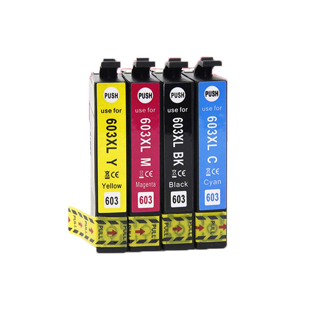 For 603XL T603 T603XL E603XL 603 XL compatible ink cartridge-图3