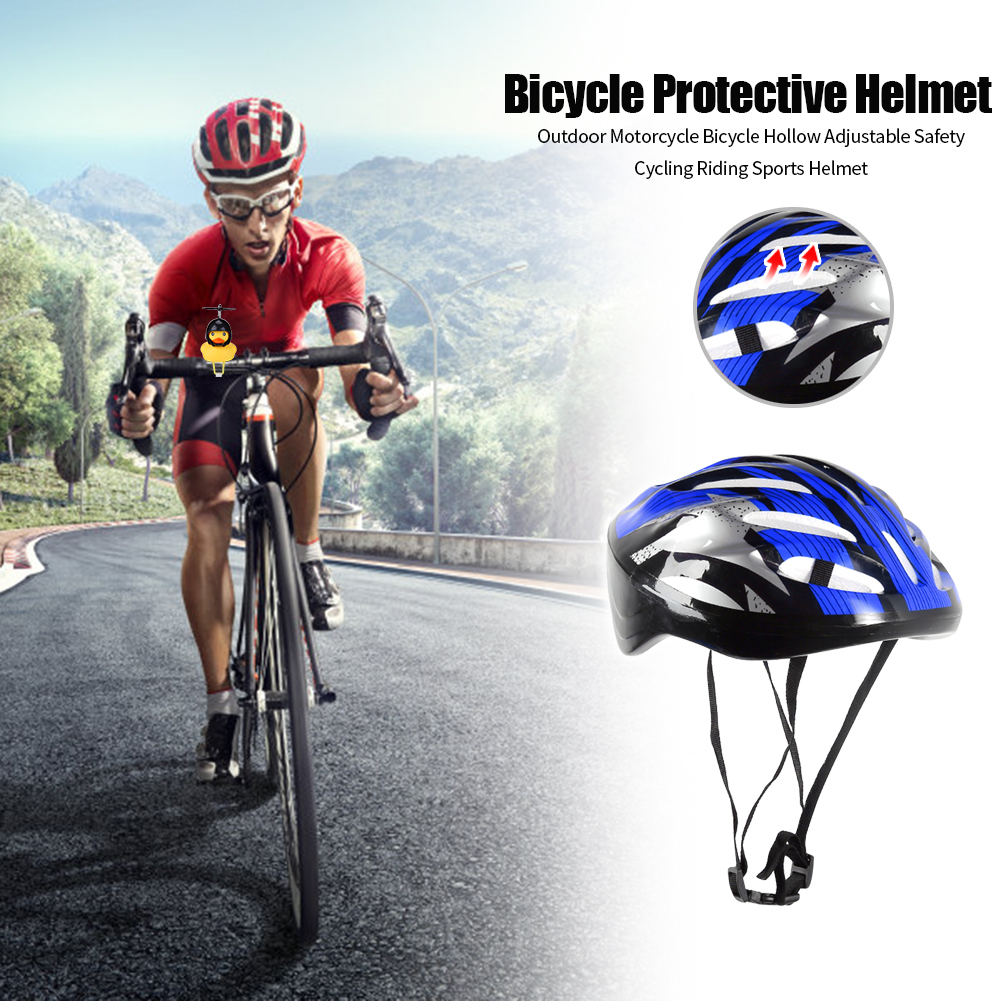 Ultralight Racing Cycling Helmet MTB Outdoor Sports Mountain - 图3