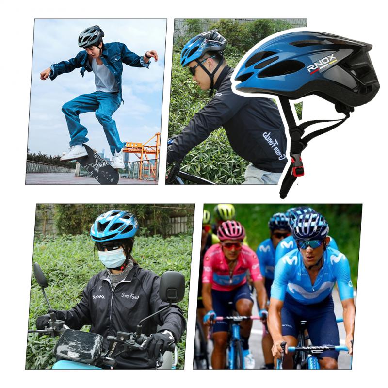 Ultralight Rnox Helmet Cycling Integrally-molded Casco Mtb H - 图3