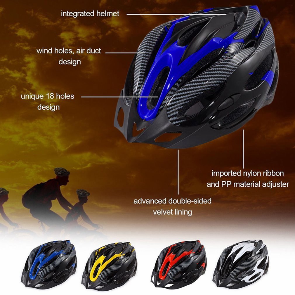 Bicycle Helmet MTB Road Bike Cycling Helmet Ultralight EPS+P-图3