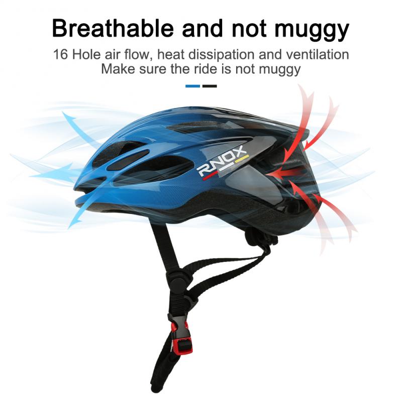 Ultralight Rnox Helmet Cycling Integrally-molded Casco Mtb H - 图1