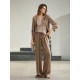 COCOBELLA mercerized satin ກາງເກງກະເປົ໋າ