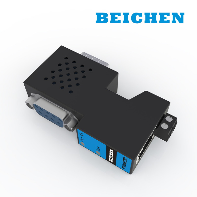 BCNet-S7200 适用西门子PPI转S7TCP、MODBUS TCP - 图0