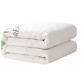 南极人 Шерстяное стеганое одеяло зима - утолщенное теплое стеганое одеяло одно студенческое общежитие общежития осень