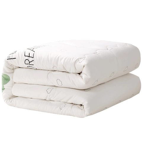 南极人 Шерстяное стеганое одеяло зима - утолщенное теплое стеганое одеяло одно студенческое общежитие общежития осень