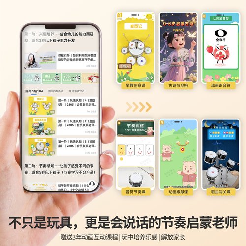 儿童礼物玩具3女孩生日2到4岁益智5子6三周岁2小宝宝早教女生女童 - 图2