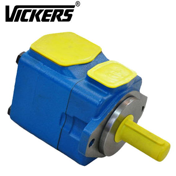 进口美国VICKERS液压泵45V-42/45/50/57/60/66/75威格士叶片泵 - 图1