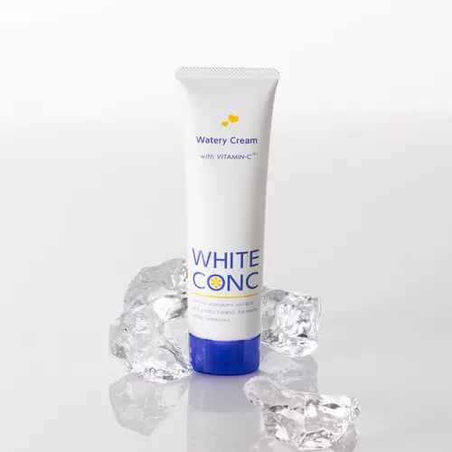 White conc, японский питательный увлажняющий крем для тела для всего тела