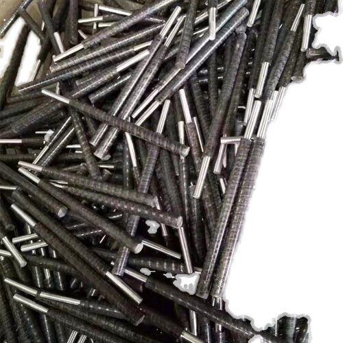 多孔砖耐磨芯架 弹簧钢多孔砖芯杆厂家多空砖弹簧钢锰钢耐磨芯架 - 图3