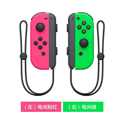 switch任天堂 原装左右JOY手柄 - 图3