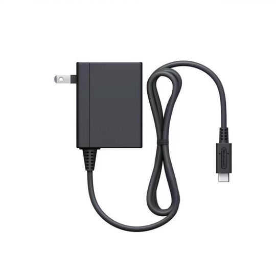 Originales Nintendo-Switch-Ladegerät-Netzteil