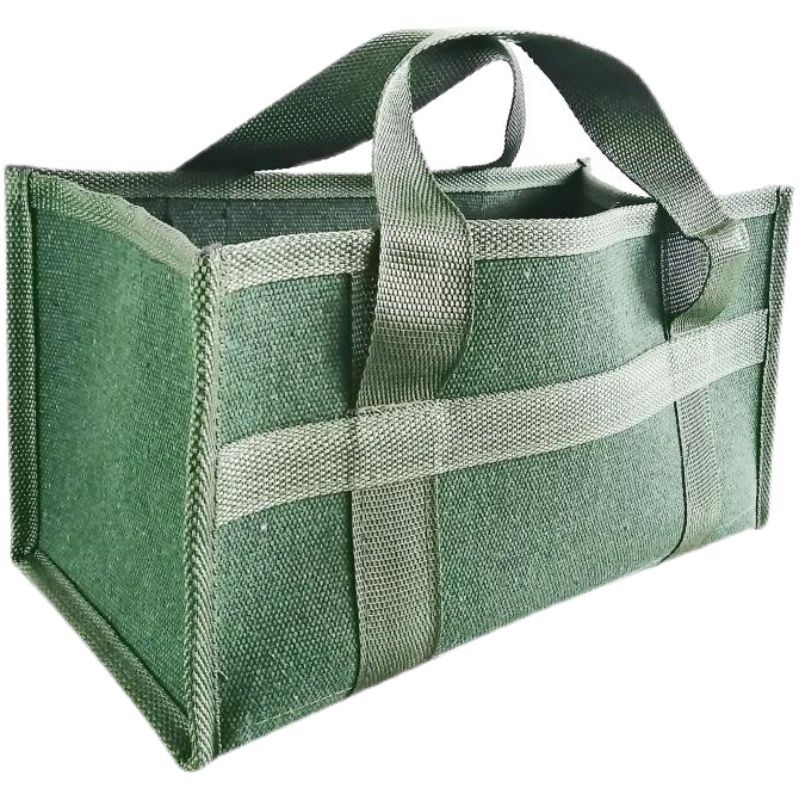 耐磨加厚帆布包手提工具包五金工具袋维修电工装修汽保工具包提手,淘宝优惠券,粉丝福利购,淘宝优惠卷