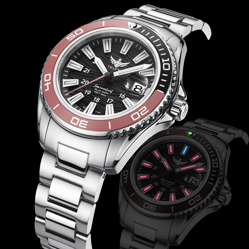  野狼手表国产腕表