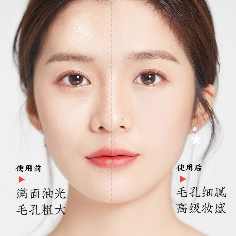 美康粉黛旗舰店美康粉黛清平乐散粉定妆粉女持久控油防水防汗不易脱妆0