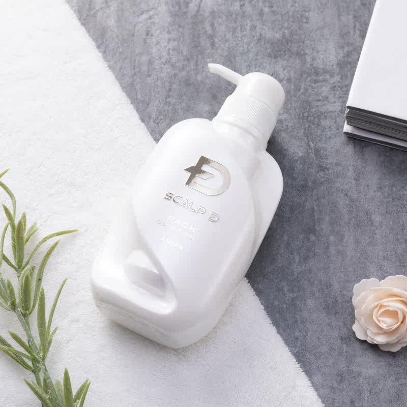 日本angfa昂法丝凯露-d男士护发素 徐姐姐回来了护发素