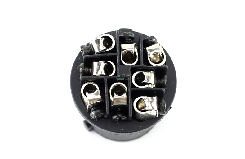 八芯专业音箱插头SPEAKON音响插头8芯欧姆头舞台喇叭插头NL8FC款 - 图2