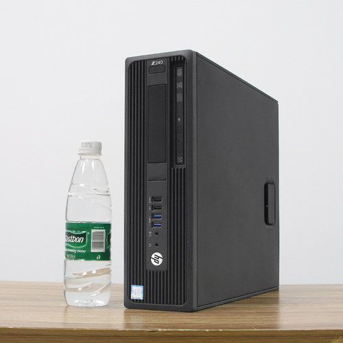 惠普Z240SFF工作站电脑至强E3 i7专业办公建模设计绘图DDR4大主机 - 图1