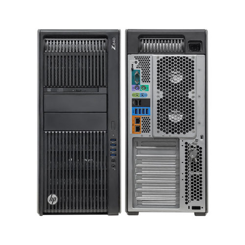 HP惠普Z640/Z840图形工作站深度学习主机48核渲染视频仿真运算UG - 图2