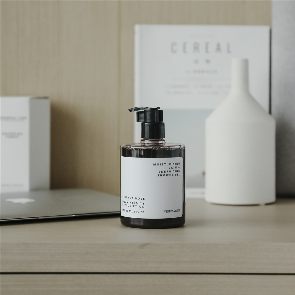 Verbena Linn亮肤美肌VL沐浴露保湿滋润补水嫩肤沐浴露香水型 - 图1